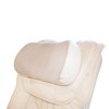 FinnSpa Massage Chairs Premion - Creme, Massagestol