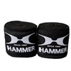 Hammer Boxing Nyrkkeilyside joustava, Geelihanskat & Käsisiteet