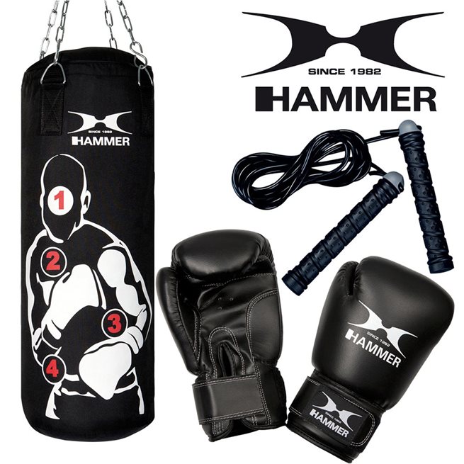 Hammer Boxing Hammer Boxing Set Sparring Pro