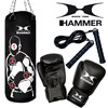 Hammer Boxing Set Sparring Pro, Boxningspaket