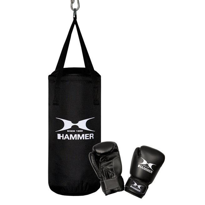 Hammer Boxing Hammer Boxing Set Junior Inkl. 6 oz handsker