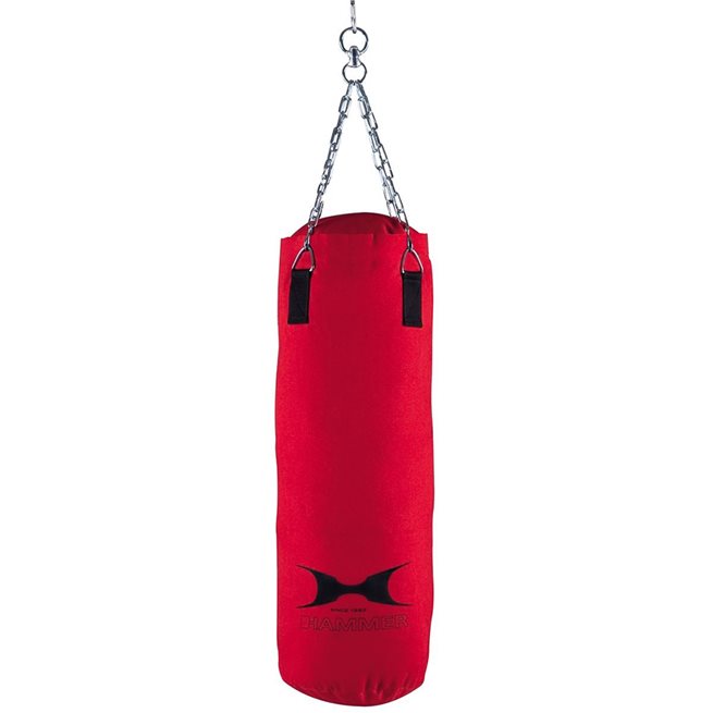 Hammer Boxing Punching Bag Canvas, Kampsportsäck
