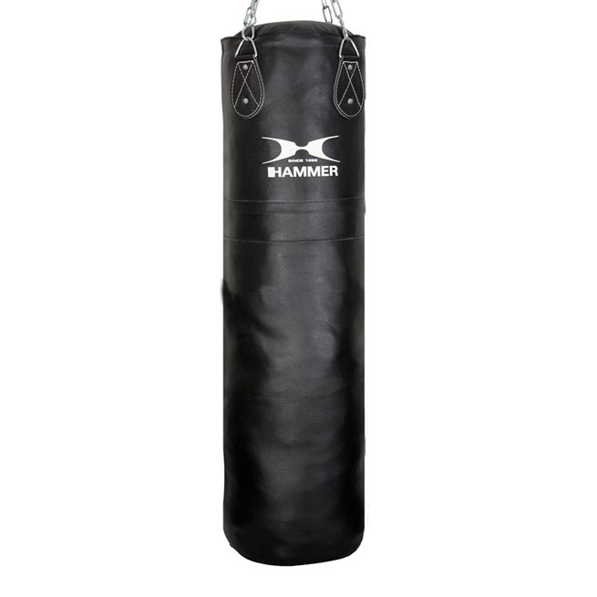 Hammer Boxing Punching Bag Premium Leather, Nyrkkeilysäkit