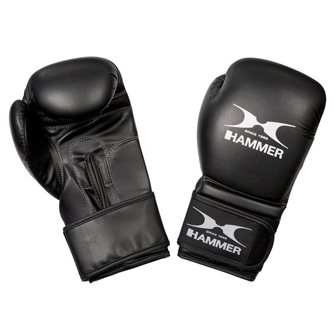 Hammer Boxing Nyrkkeilyhanskat Premium Training, Nyrkkeilyhanskat