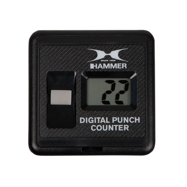 Hammer Sport Hammer Boxing Computer - Hit counting