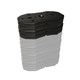 Finnlo 20 kg additional weights, Multigym tilbehør