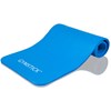 Gymstick Comfort Mat Blue - 160x60x1,5cm