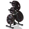 Gymstick Rack til Olympic Weight Plates