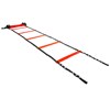 Gymstick Harjoitusportaat Speed Ladder, Esteet, tasapaino ja liikkuvuus