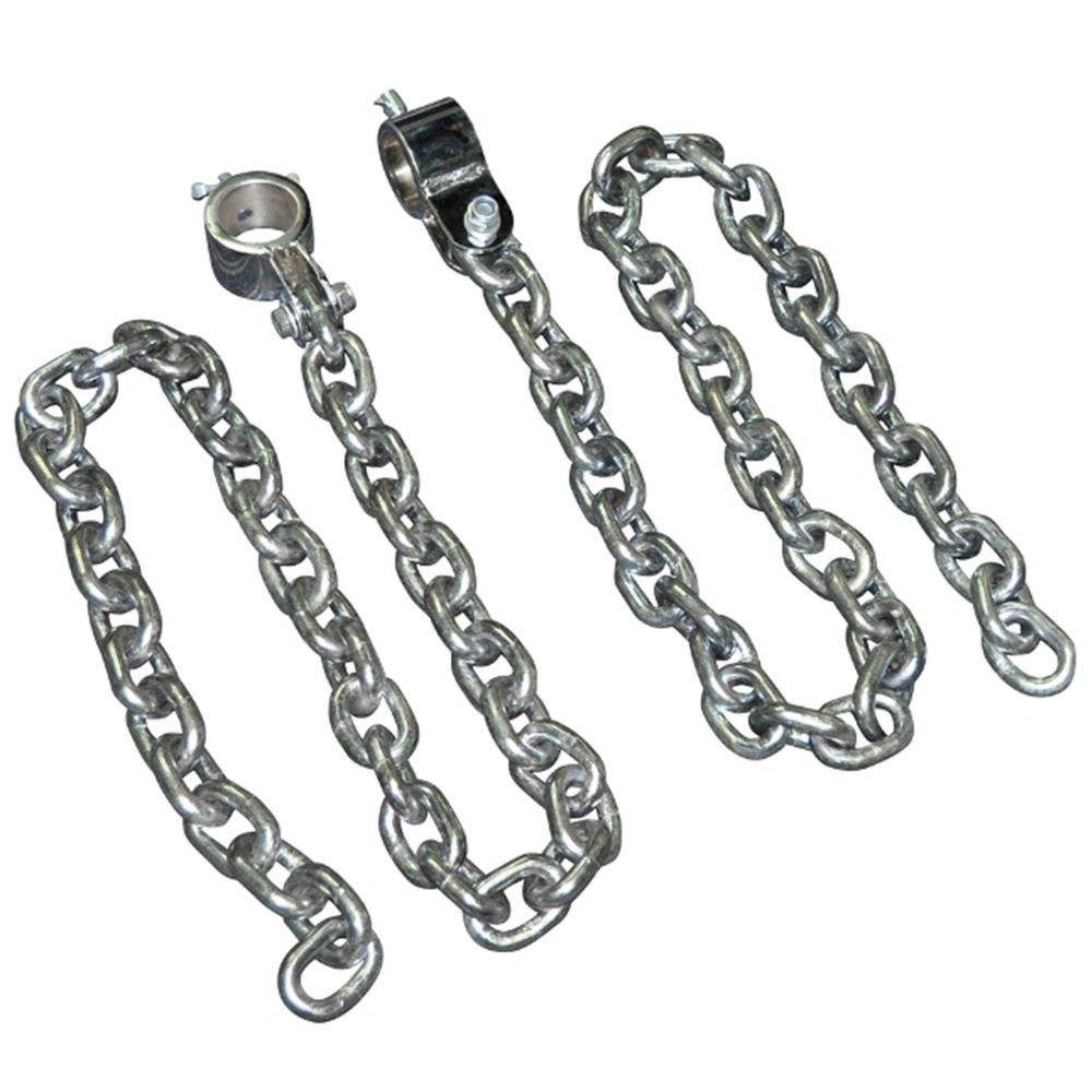 Master Fitness Liftkjede - Par, Vektstang tilbeh&oslash;r