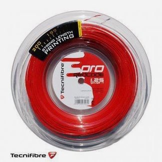 Tecnifibre Pro Red Code (200m), Tennissena