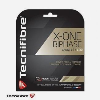 Tecnifibre X-one Biphase Set, Tennissena