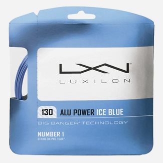 Luxilon Alu Power Ice Blue (Set), Tennissena
