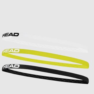 Head Headband 3-pack, Pannband