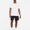 Nike Court Emb Tee, Padel- og tennis T-skjorte herre