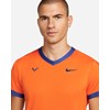 Nike Rafa Dri-Fit Advantage Ss Top, Padel- och tennis T-shirt herr