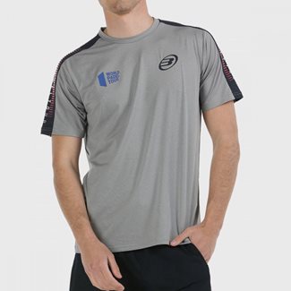 Bullpadel Camiseta Robine, Padel- og tennis T-skjorte herre