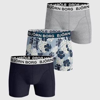 Björn Borg Essential Boxer 3-Pack, Kalsonger