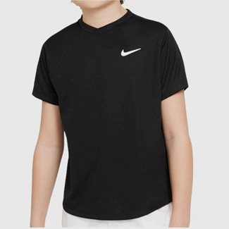 Nike Court Boys Dri-Fit Victory, Padel- och tennis T-shirt kille