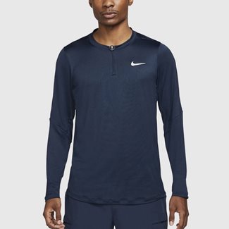 Nike Court Dri-Fit Advantage Men'S Tennis Top, Miesten padel ja tennis paita