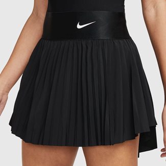 Nike Court Drifit Advantage Pleated Skirt, Padel- og tennisskjørt dame