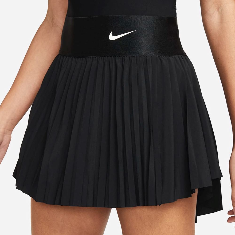 Nike Court Drifit Advantage Pleated Skirt Padel- och tenniskjol dam