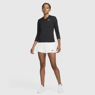 Nike Court Victory Flex Short Women, Naisten padel ja tennis shortsit