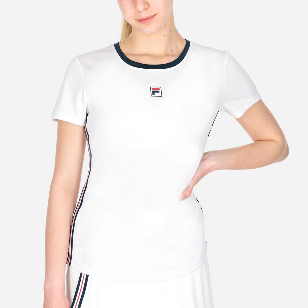 Fila Tee Lucy Padel- och tennis T-shirt dam