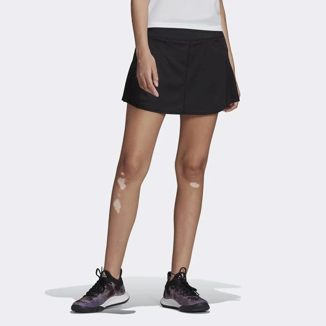 Adidas Match Skirt, Padel og tennisnederdel dame