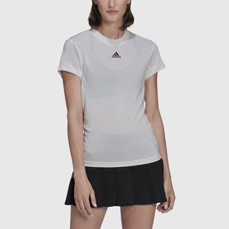 Adidas Freelift Match Tee, Padel- og tennis T-skjorte dame