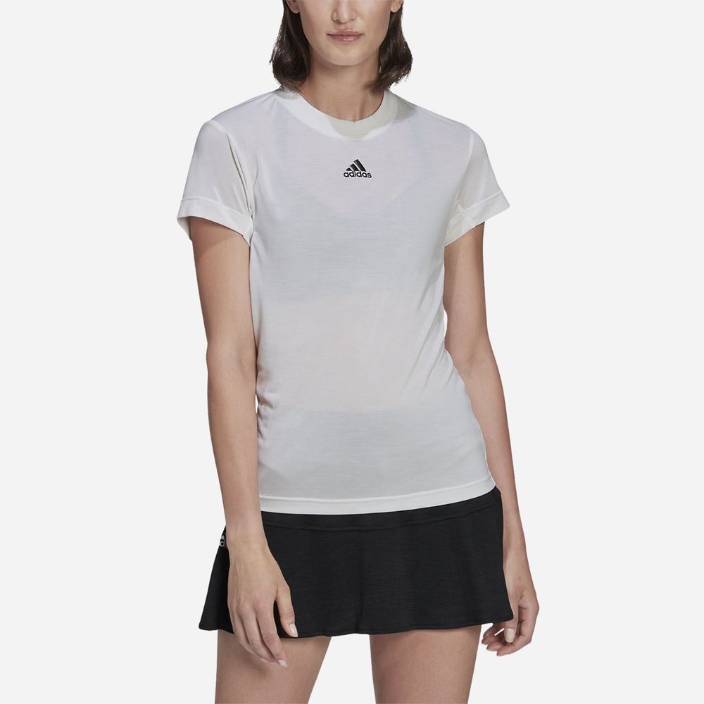 Adidas Freelift Match Tee Naisten padel ja tennis T-paita