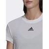 Adidas Freelift Match Tee, Padel og tennis T-shirt dame