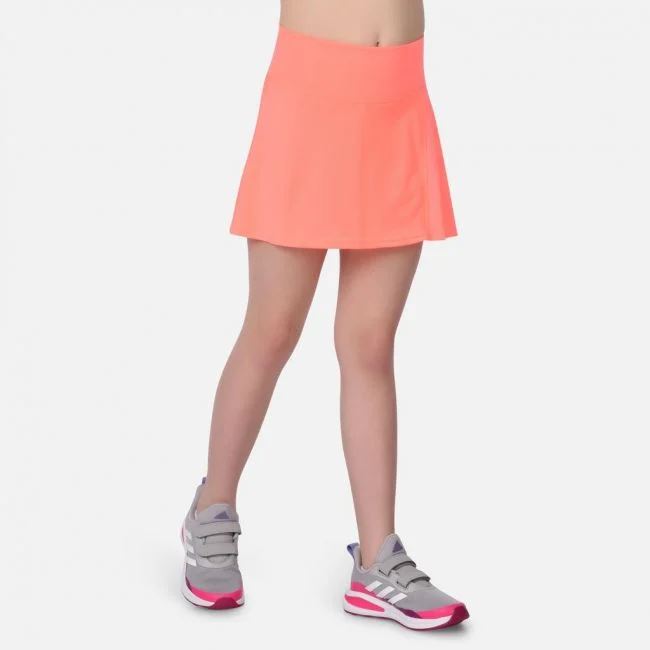 Adidas Girls Pop Up Skirt, Padel- och tenniskjol tjej