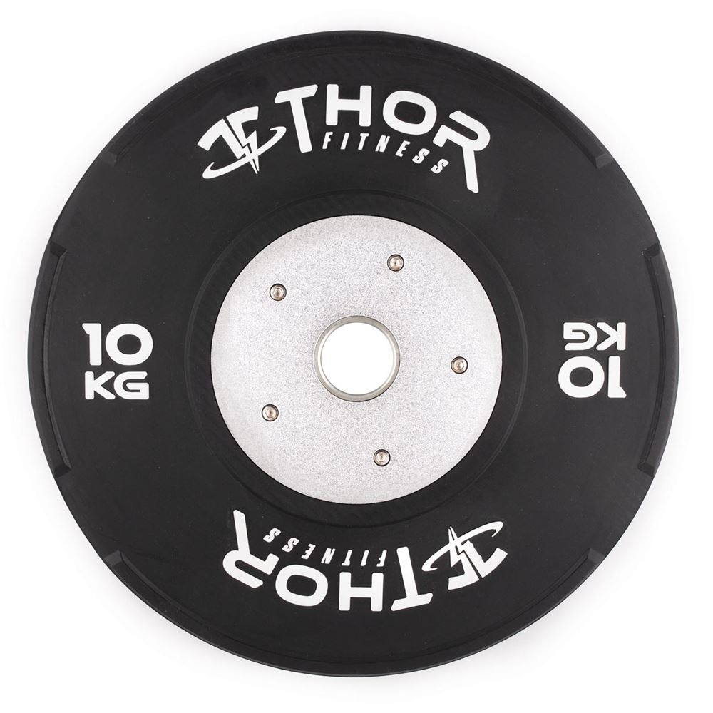 Thor Fitness Kilpabumper Värillinen Levypainot Bumper