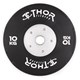Thor Fitness Competition Bumper Svart 50 mm