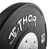 Thor Fitness Competition Bumper Svart 50 mm