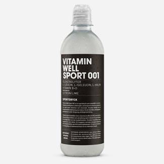 Vitamin Well Sport 500 Ml