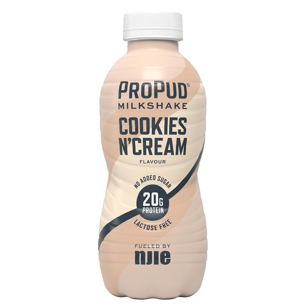 NJIE Propud Protein Milkshake 330 Ml