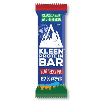 Kleen Whey Protein Bar 60 G