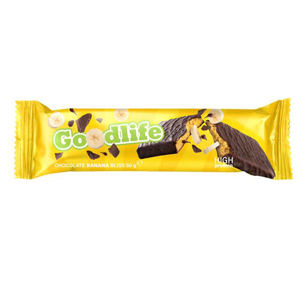 Goodlife 50 G Proteinbars