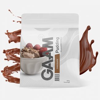 GAAM Pudding 500 G Chocolate