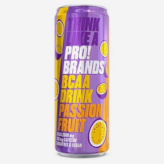 Pro! Brands BCAA Drink 330 Ml