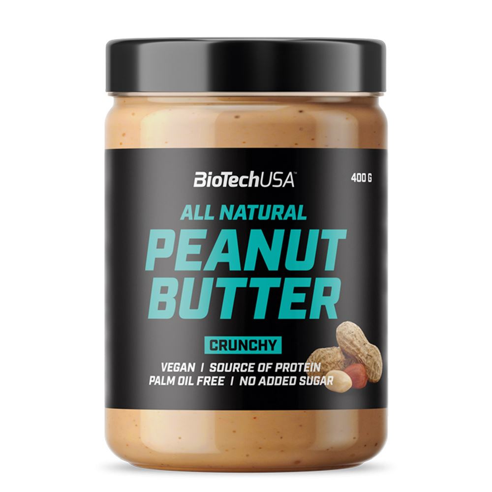 BioTechUSA Peanut Butter