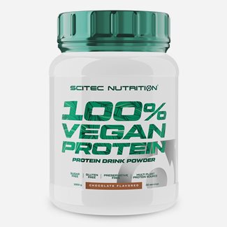 Scitec Nutrition 100% Vegan Protein 1 Kg