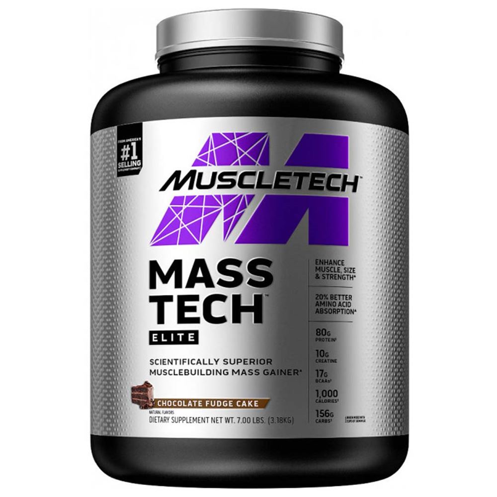 Muscletech Mass-tech Elite 3.18 Kg