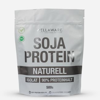 Wellaware Sojaprotein Isolat 500 G