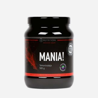 M-nutrition Mania! 500 G