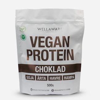 Wellaware Vegan Protein Blend 500 G