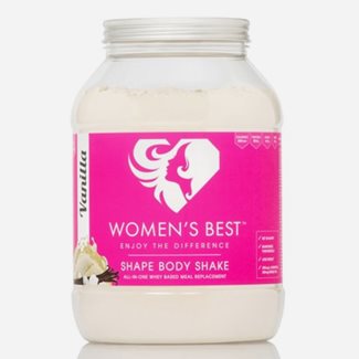 Womens Best Shape Body Shake 1 Kg