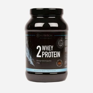 M-nutrition 2whey Protein 2 Kg